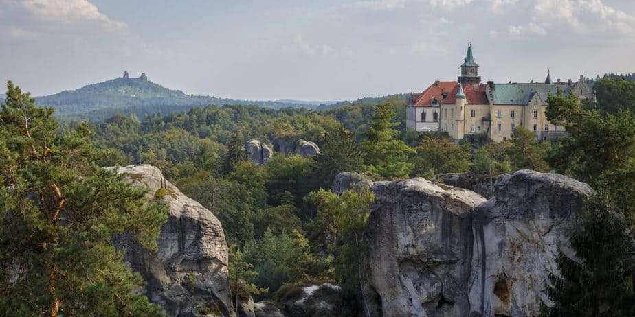 Tipy na dovolenou v tuzemsku