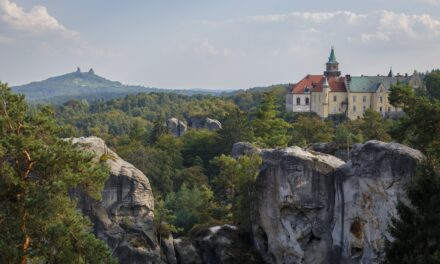 Tipy na dovolenou v tuzemsku