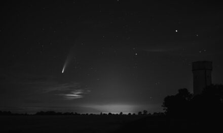 Kometa Neowise: K zemi blíže než samotné Slunce
