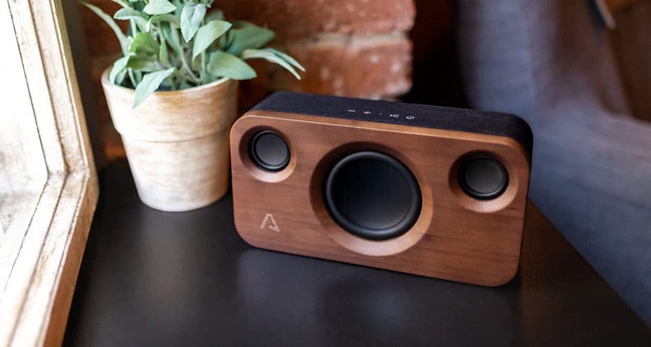 Vyzkoušejte designové audio pro obývák i dětský pokoj