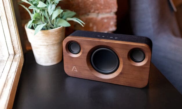 Vyzkoušejte designové audio pro obývák i dětský pokoj