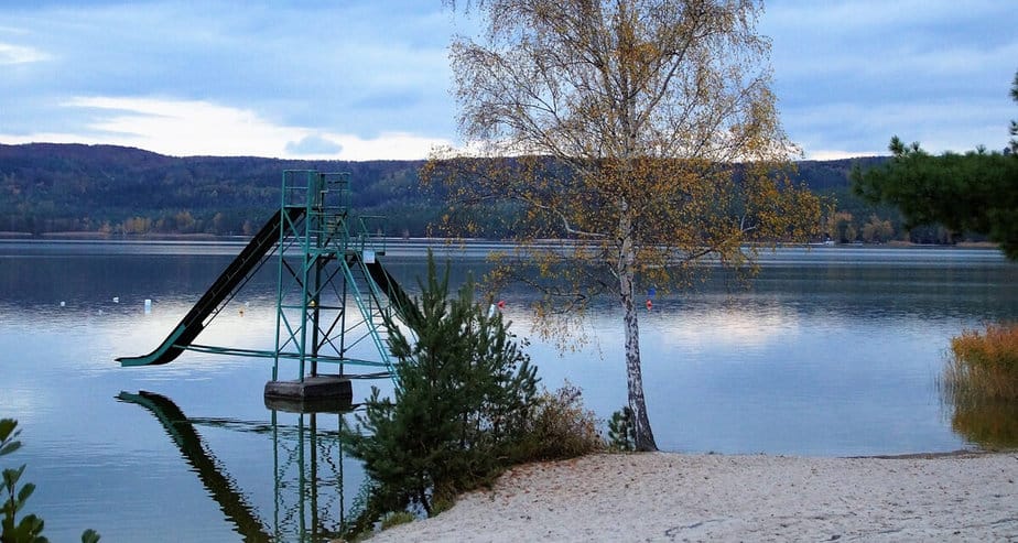 Máchovo jezero: Tipy na výlety i ubytování