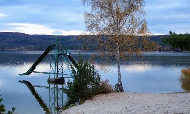 Máchovo jezero: Tipy na výlety i ubytování