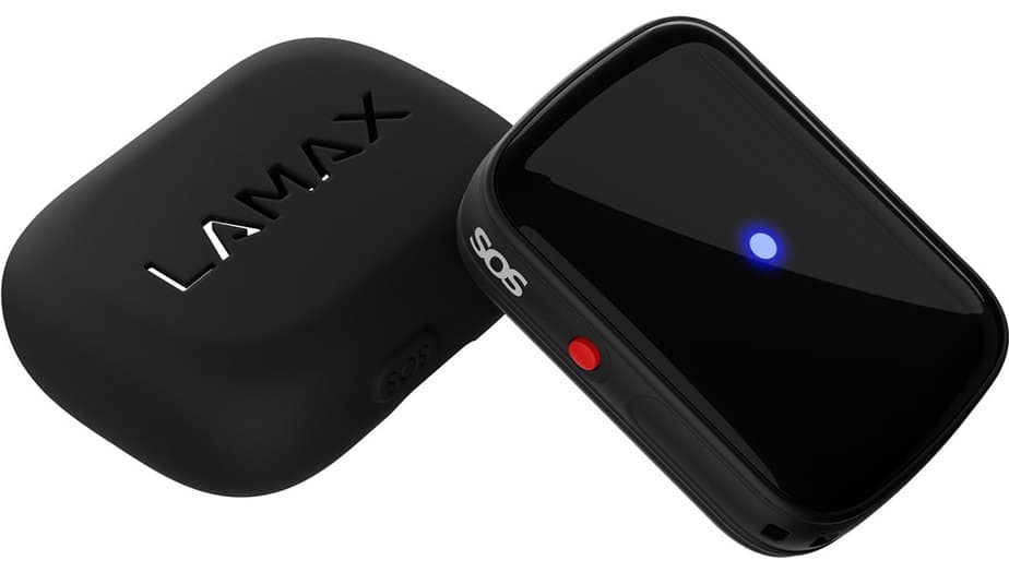 Lamax GPS Locator