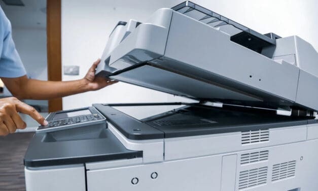 Kancelář bez tiskárny je jako auto bez motoru