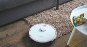 Přestaňte ztrácet čas úklidem a pořiďte si kvalitní robotický vysavač