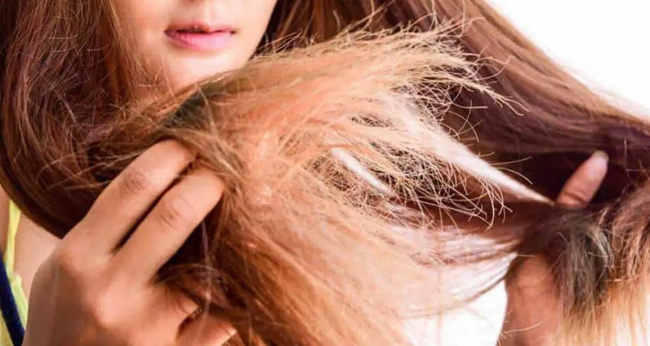 Suché poškozené vlasy: Víte, jak je správně regenerovat?