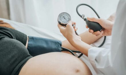 Krevní tlak v těhotenství a riziko preeklampsie