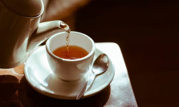 10 věcí, které možná o čaji nevíte, ale mohly by se hodit