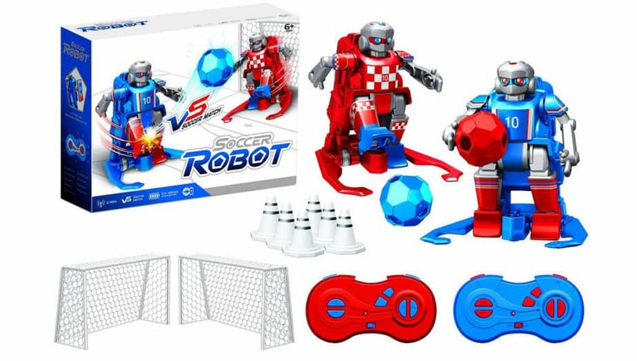 roboti-fotbal