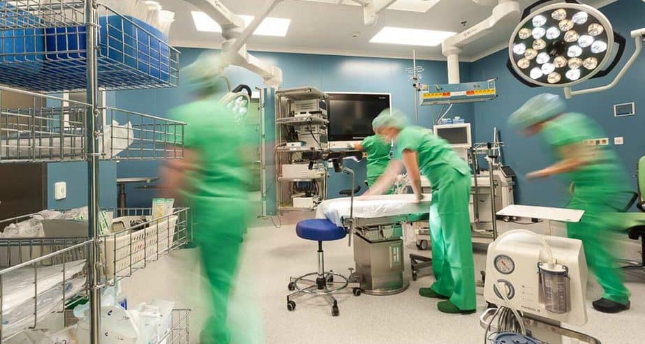 <strong>Klinické centrum ISCARE otevřelo proktologickou ambulanci</strong>