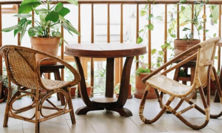 Naaranžujte si vysněné místo na balkóně či terase na trávení letních dnů