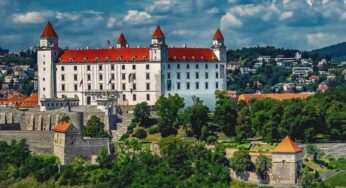 Vše, co potřebujete vědět pro návštěvu Bratislavy