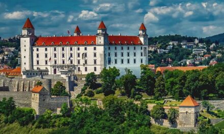 Vše, co potřebujete vědět pro návštěvu Bratislavy