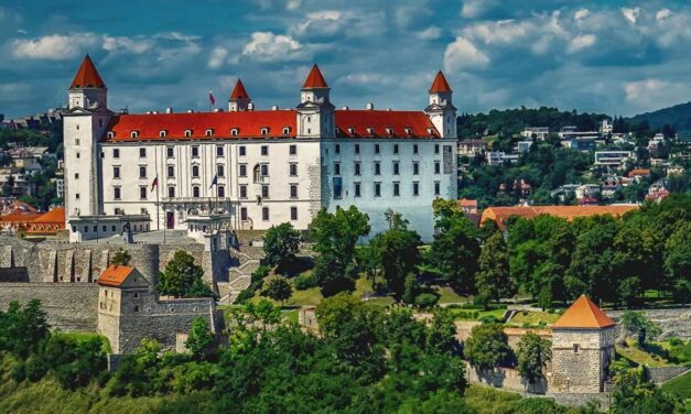 Vše, co potřebujete vědět pro návštěvu Bratislavy