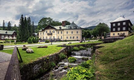 Putování za zdravím aneb české lázně známé i neznámé