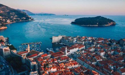 Nejlepší místa v Chorvatsku čekají, až je navštívíte