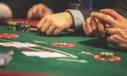 Co mají společného sport a kasina?
