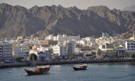 5 nejlepších aktivit v Ománu