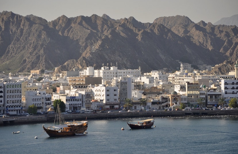5 nejlepších aktivit v Ománu