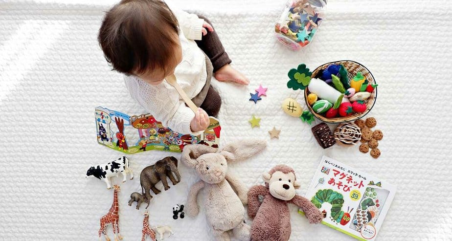 Trendy výbava pro miminko: Co vám doma nesmí chybět?