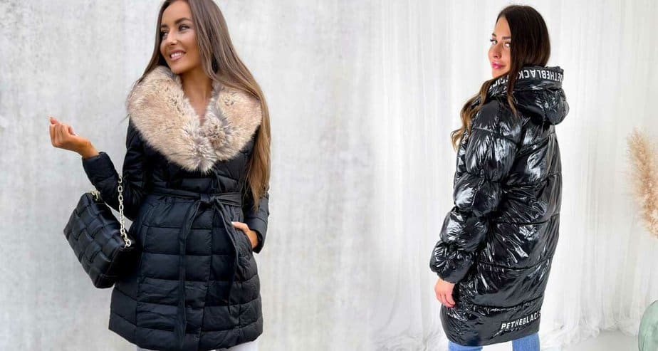 Oblečení na zimu: Elegance i pohodlí