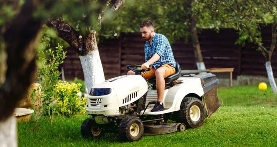 14 tipů pro výběr zahradního traktoru