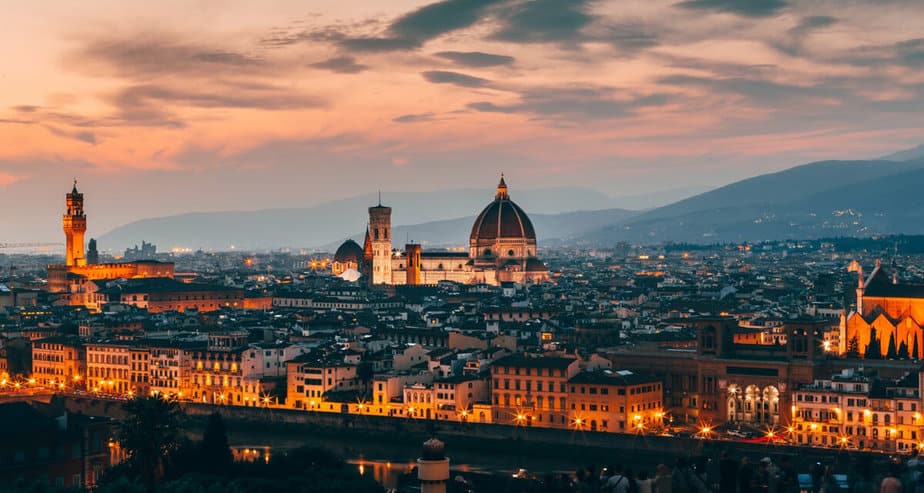 Co navštívit ve Florencii, městě kultury?