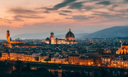 Co navštívit ve Florencii, městě kultury?