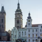 Cyklovýlet z Pardubic do Hradce Králové přes Kunětickou horu