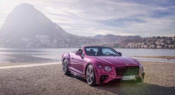 Continental Speed jako ultimátní auto roku 2022