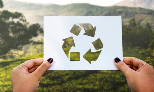 Po stopách recyklačních značek aneb objevte způsob, jak si usnadnit třídění odpadu