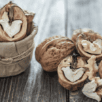 Žluklé ořechy: Když chuťové požitky přecházejí v nepříjemnosti