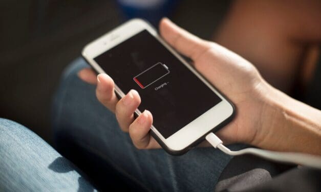 8 tipů, aby vaše baterie iPhonu byla v kondici