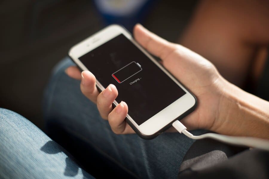 8 tipů, aby vaše baterie iPhonu byla v kondici