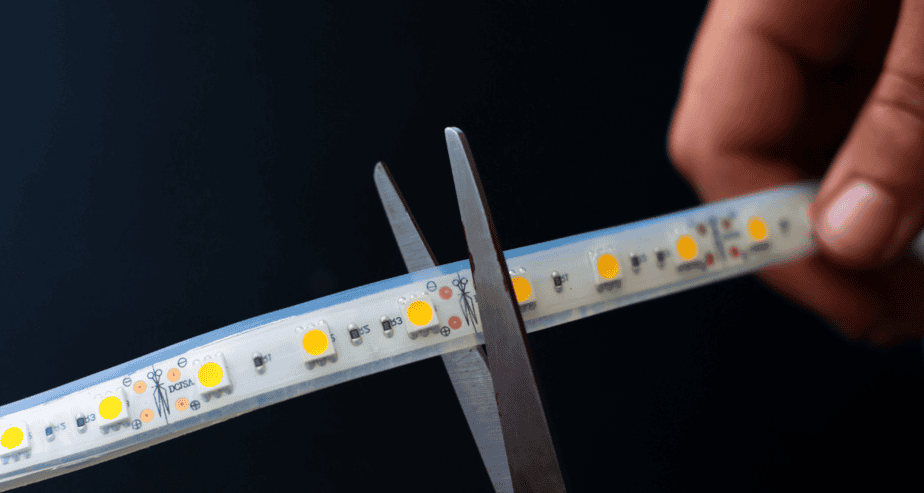 Jak zapojit LED pásek 