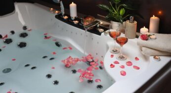 Vana jako centrum domácího wellness