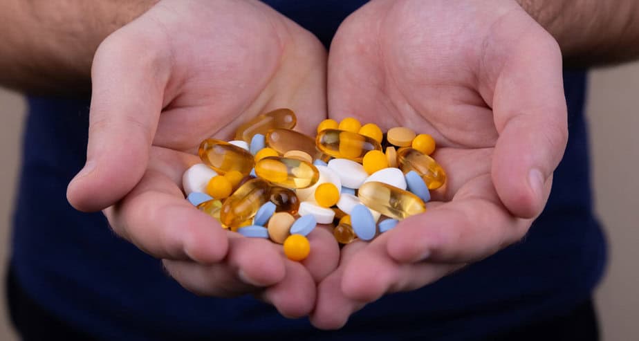 Nejčastější příznaky a řešení předávkování vitamíny