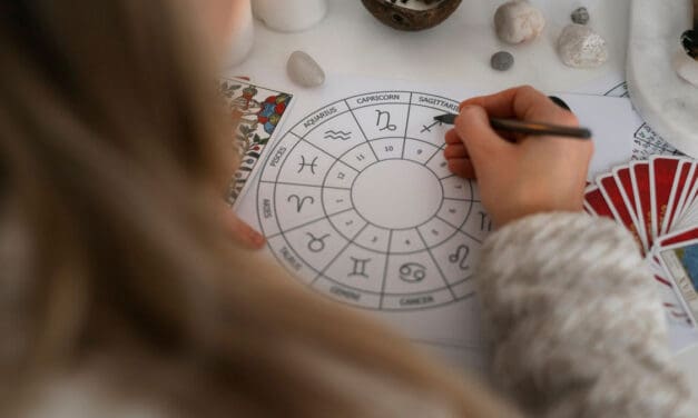Co je horoskop narození a jak ho správně číst?
