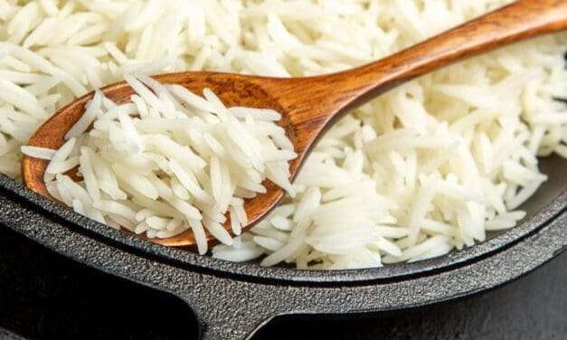 Jak správně uvařit rýži: Praktický průvodce krok za krokem