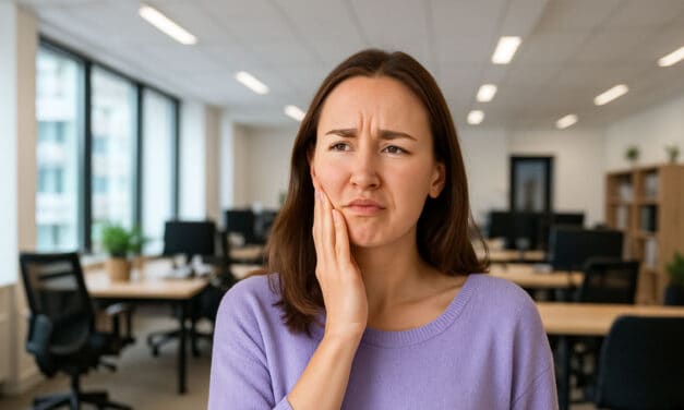 5 přírodních metod, jak na zánět zubů a léčbu doma