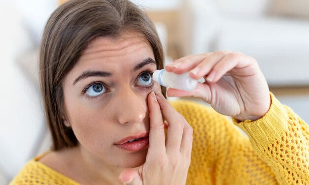 Jaké jsou příčiny a příznaky syndromu suchého oka?