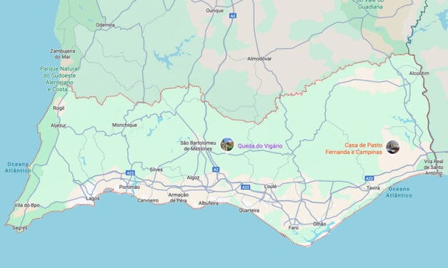Algarve: Průvodce nejlepšími plážemi a atrakcemi pro dovolenou